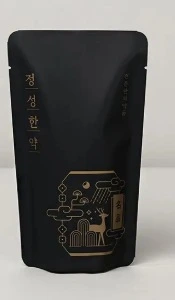쌍화탕 실제 제품 사진
